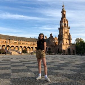 Meet your Posher, Katie